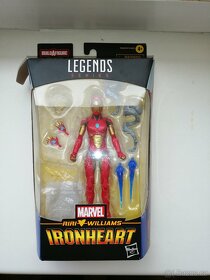 Sběratelská figurka : Ironherat - MARVEL LEGENDS, Hasbro - 2