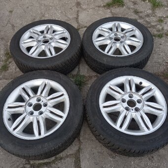 Sadu ALU KOLA R16 " Orig.RENAULT - 2