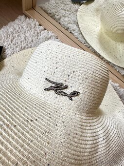 KARL LAGERFELD LETNÍ KLOBOUK - 2