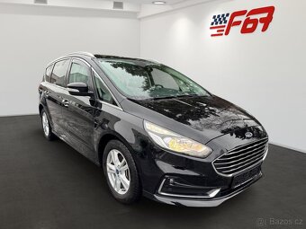 Ford S-MAX Titanium ZÁRUKA OD FORD67.cz - 2