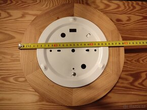 Nástěnné svítidlo průměr 30cm - 2