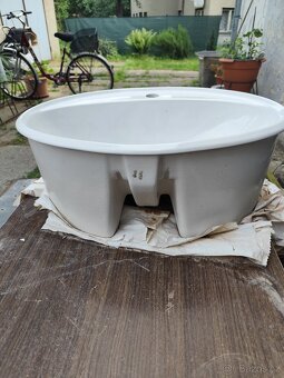 Umyvadlo - 2