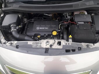 Opel meriva 14t - 2