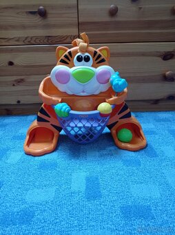 Hrací tygřík Fisher Price - 2