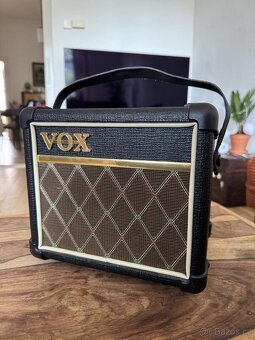 Modelingové mini kombo - Vox MINI3 G2-CL - 2