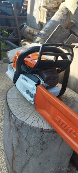 Motorová pila Stihl MS 261 - 2
