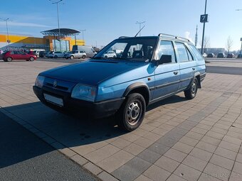 Škoda Forman - 2