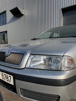 Škoda Octavia 1.9 TDI FACELIFT - 2