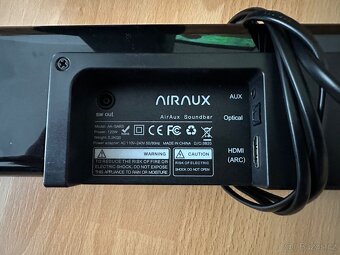 Soundbar Airaux AA-SAR3 120W - 2