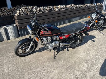 Suzuki GSX 750 1981 originální stav - 2