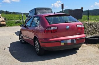 Seat Leon 1,9 tdi - 2