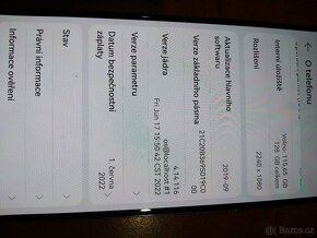 Prodám Huawei P20 pro - 2