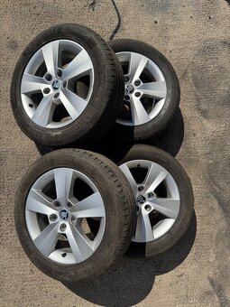Alu 5x112 r16 16” - 2