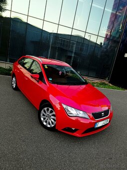 Seat Leon Style Combi 1.6Tdi 77kw, 2014, 1.majit - 2