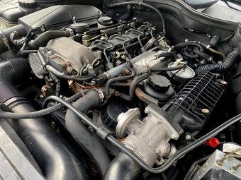 MERCEDES MOTOR 2.2 CDI OM611 - 2