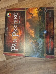 Pán Prstenů karetní hra - 2