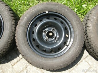 Letní pneu Debica 185/65 R14 - 2