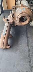 Originální turbodmychadlo Vw.Audi.Skoda.Seat. 03G 253 014 M - 2