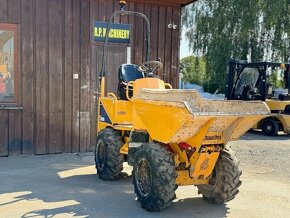 Kolový dumper Thwaites 1t - 2