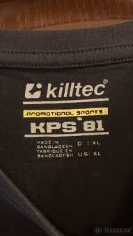 Nové tričko zn. Killtec vel XL - 2
