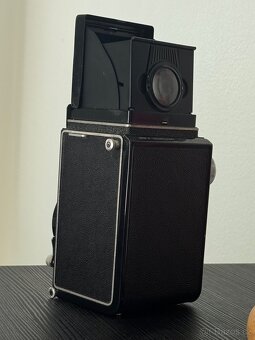 Fotoaparát Flexaret IV - 2