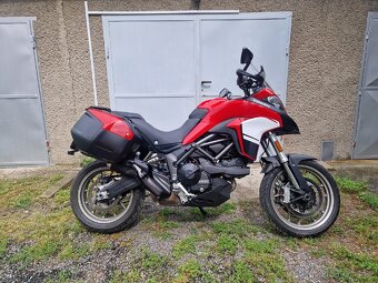 DUCATI MULTISTRADA 950 - 2