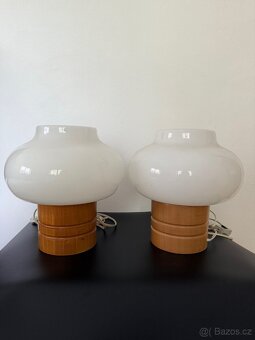 Stolní lampa ÚLUV 1 až 2 kusy retro - 2