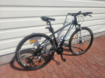 Horské kolo Klimanjaro na 165-180cm Shimano Deore, hydr. - 2