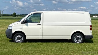 VW Transporter T5, 2.5TDI, 96 kW, spací vestavba - 2