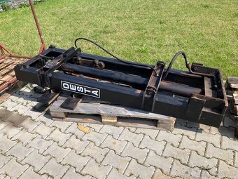 Zvedací věž DESTA 1600kg - 2