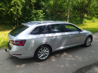 Škoda Superb 3 2.0 tdi 110kw 10/2016 - 2