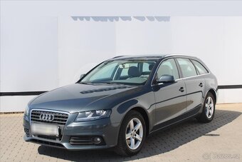 Audi A4 1.8 TFSI 118kW AUT. KLIMA (2010) - 2
