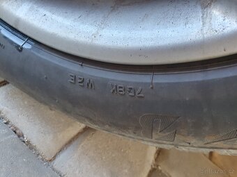 zimní pneu 205 55 r 16 - 2