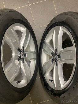 ORIGINAL ALU KOLA VW PASSAT B8 "ISTANBUL" 215/55/17 - 2
