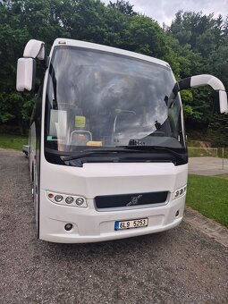 Volvo 9500 /9700 - 2