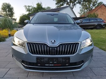 Škoda Superb 3, 2.0tdi 110kw STYLE, DSG - 2