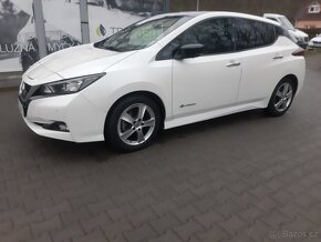Nissan Leaf - Elektro - 2