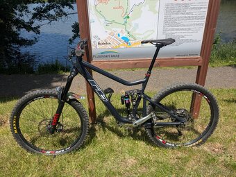 Enduro kolo RB Bandit 675 - 2