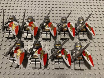 LEGO Kingdoms rytíři 71ks - 2