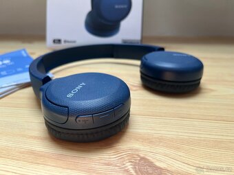 Sony WH-CH510 Bluetooth bezdrátová sluchátka - 2