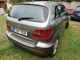 Mercedes Benz B180 CDI W245 - 2