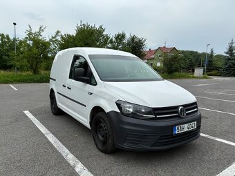 Volkswagen caddy 2,0 tdi KLIMA - 2