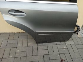 MERCEDES ML W164 RV 2011 DVEŘE PRAVÉ ZADNÍ, P.Z. A KOMPLETNÍ - 2