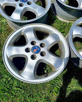 Saab ráfky, 6,5J x 15X49 , 9-3/ 900 II / 9-5 - 2