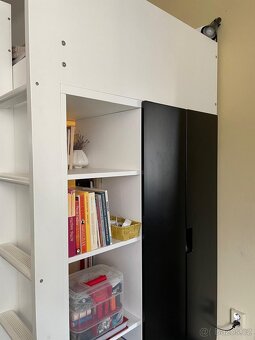 Patrová postel Ikea - 2