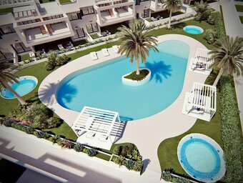 Nové bungalovy - Torrevieja - 2