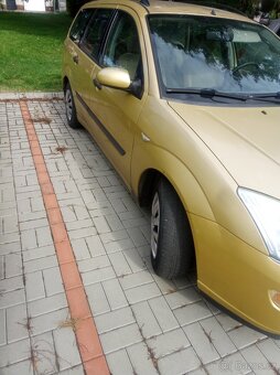 Ford Focus 1.6 LPG - 2