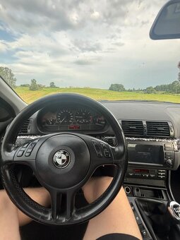 BMW E46 318i - 2