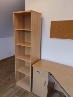 Rohový psací stůl - 2