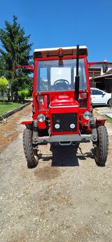 ZETOR 5611 - 2
